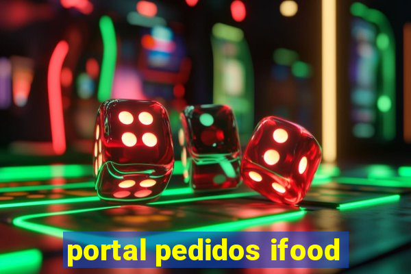 portal pedidos ifood